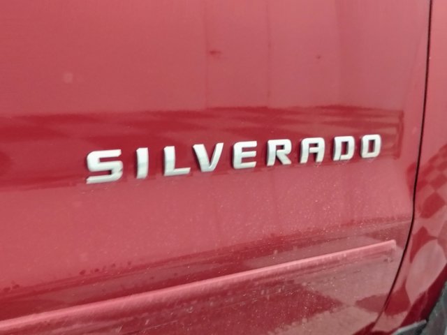 Used 2018 Chevrolet Silverado 1500 LT w/ All Star Edition AWD/4WD image 12