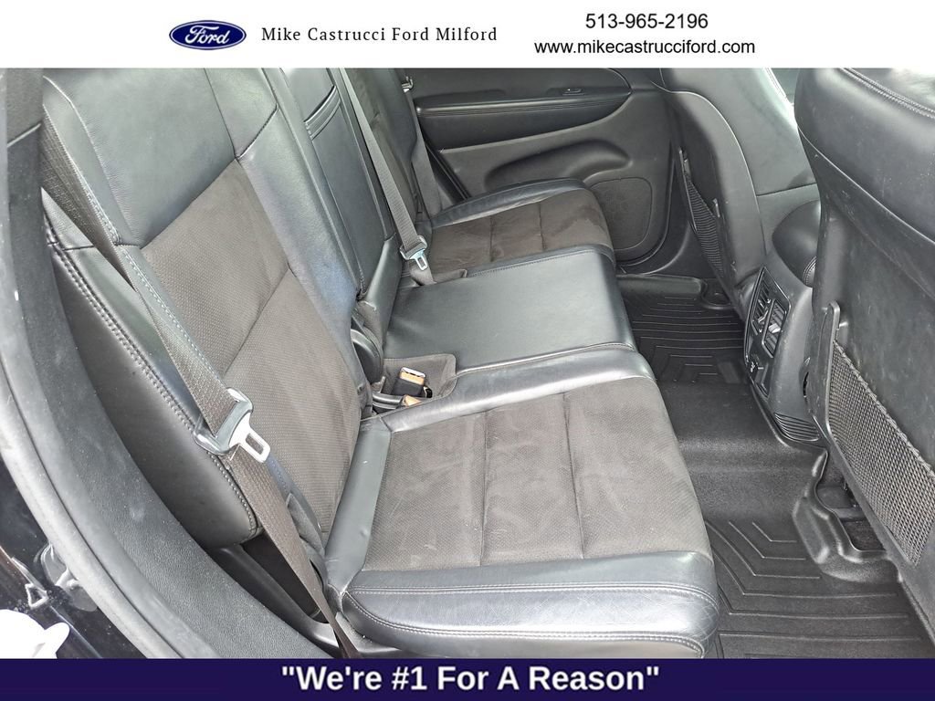 Used 2019 Jeep Grand Cherokee Altitude image 26