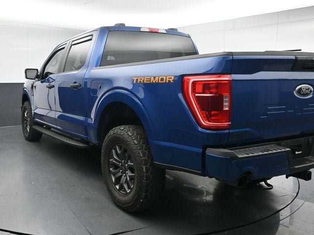 Certified 2022 Ford F150 Tremor w/ Trailer Tow Package AWD/4WD image 7