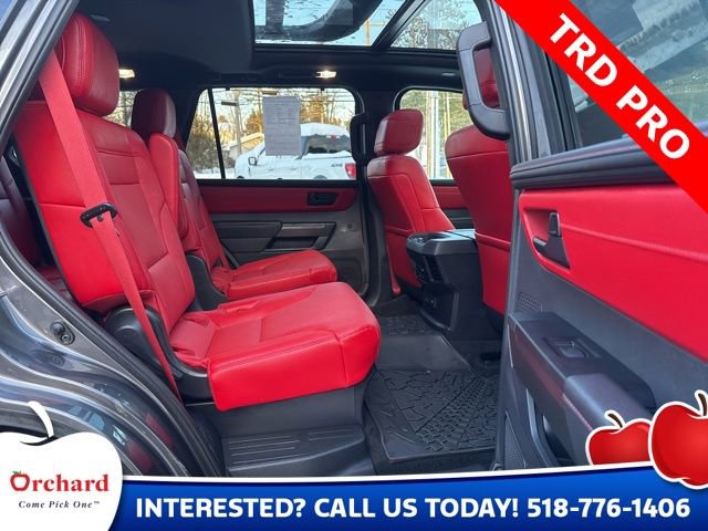 Used 2025 Toyota Sequoia TRD Pro image 19
