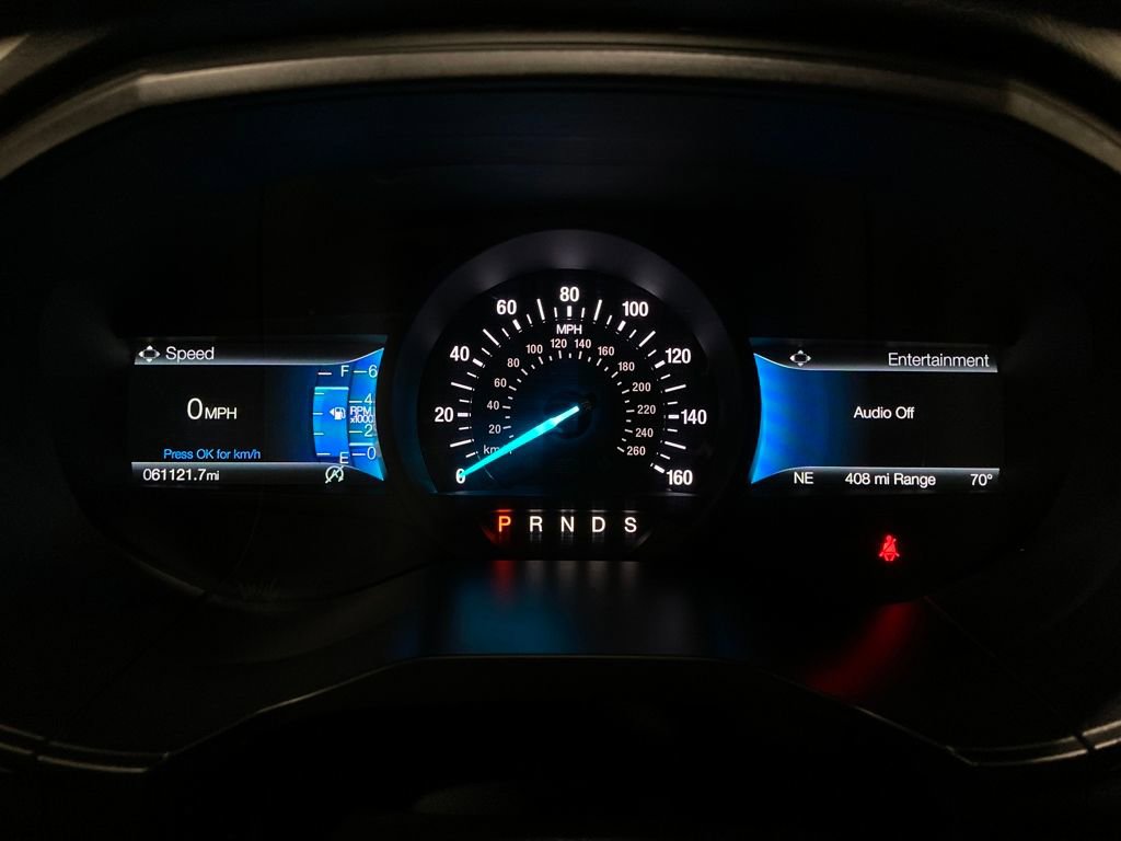 Certified 2024 Ford Edge Titanium image 23