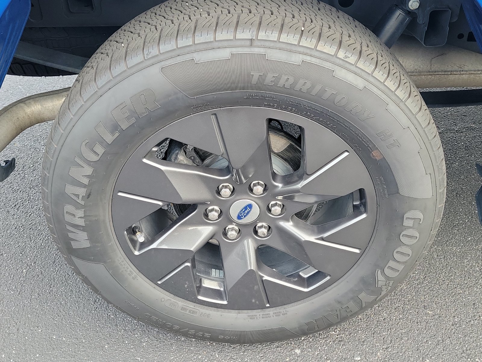 Certified 2025 Ford F150 STX w/ Equipment Group 200A RWD image 5