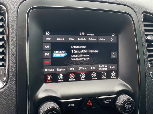 Used 2018 Dodge Durango GT w/ Blacktop Package image 11