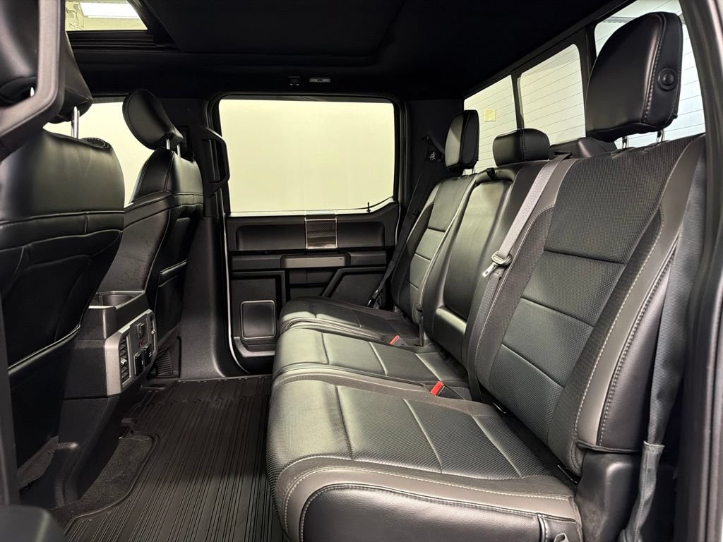 Certified 2019 Ford F150 Raptor w/ Equipment Group 802A Luxury AWD/4WD image 31