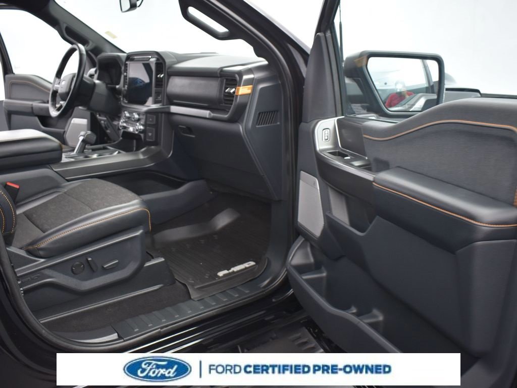 Certified 2024 Ford F150 Tremor image 14