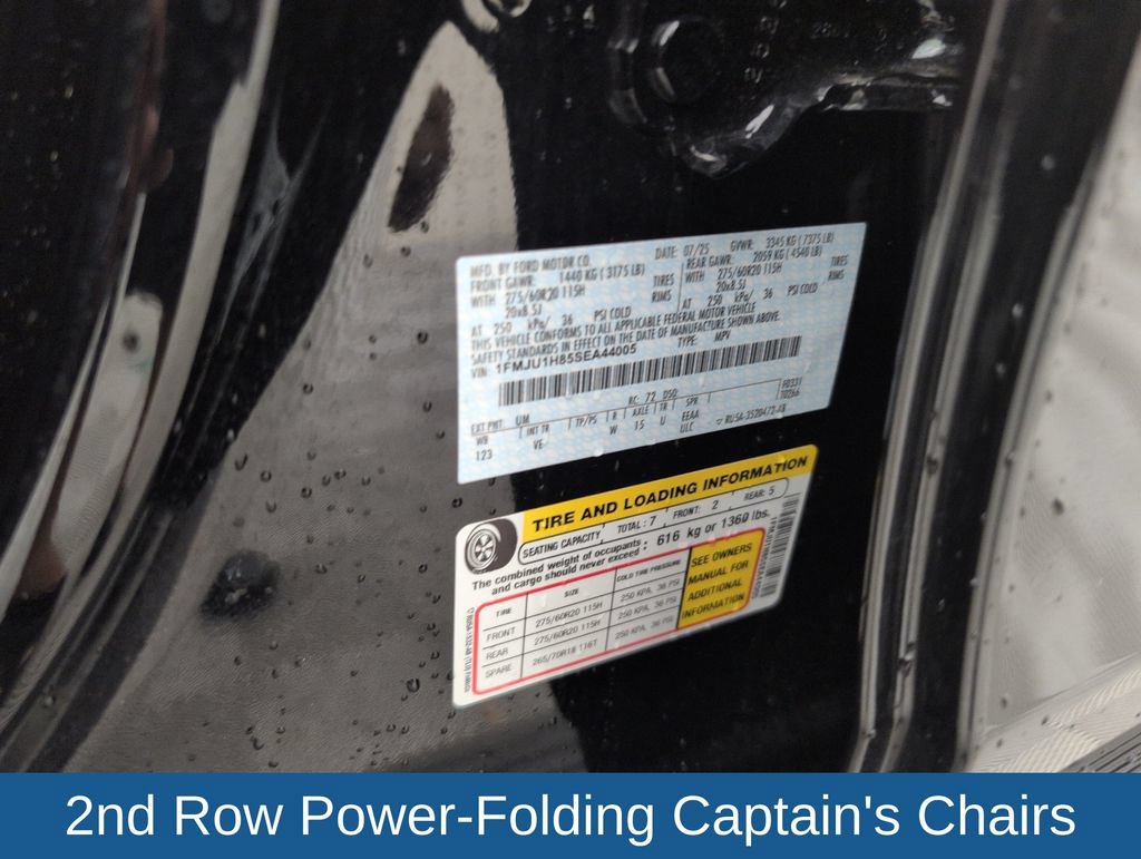 Certified 2025 Ford Expedition Active RWD image 44