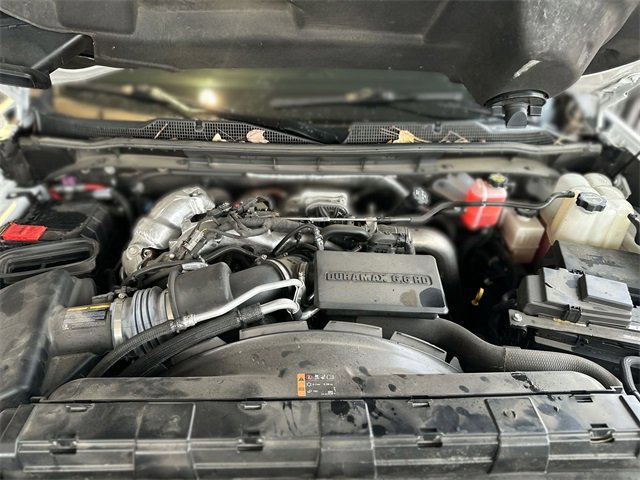 Used 2024 Chevrolet Silverado 3500 W/T w/ WT Convenience Package image 24