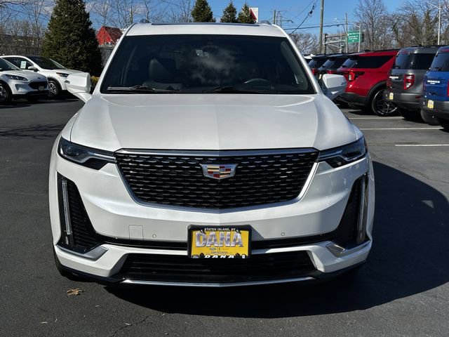 Used 2023 Cadillac XT6 Premium Luxury w/ Technology Package