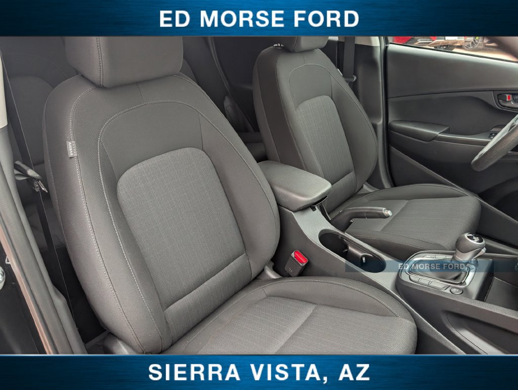 Used 2023 Hyundai Kona SEL w/ Cargo Package AWD/4WD image 10