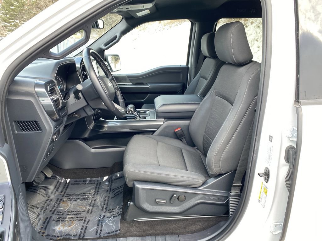 Certified 2022 Ford F150 XLT w/ Equipment Group 302A High image 5