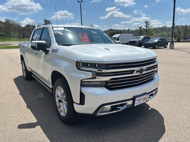 Used 2019 Chevrolet Silverado 1500 High Country w/ High Country Premium Package image 7