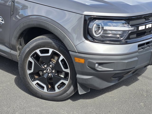 Certified 2021 Ford Bronco Sport Outer Banks AWD/4WD image 9