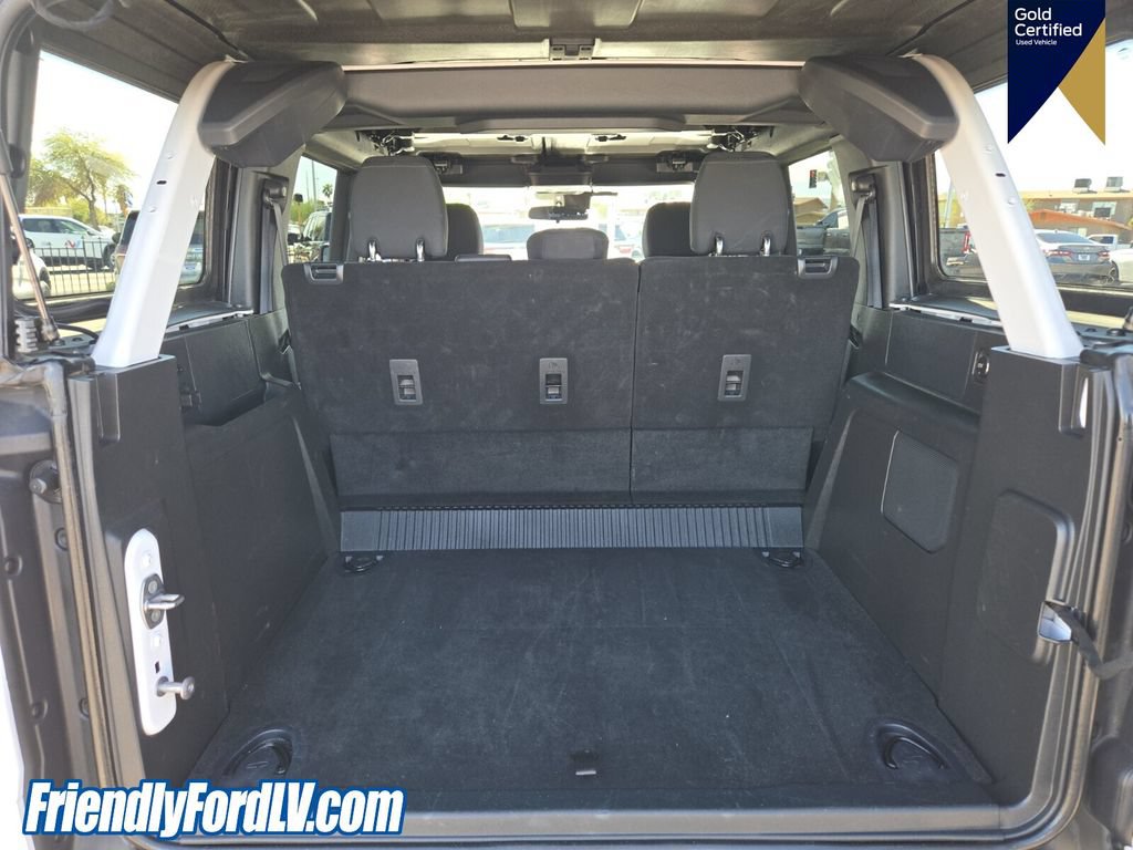 Certified 2025 Ford Bronco Big Bend AWD/4WD image 16