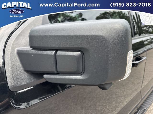 Certified 2024 Ford F150 XLT w/ Equipment Group 302A MID AWD/4WD image 12