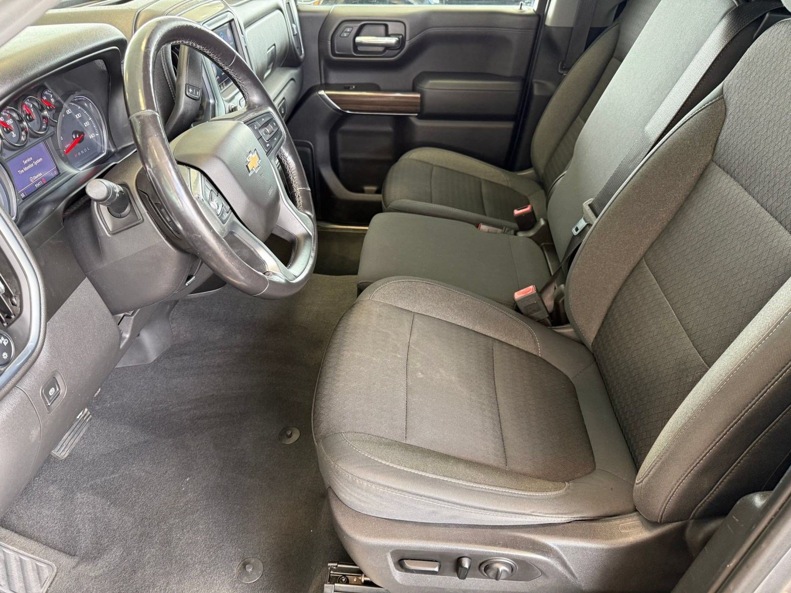 Used 2019 Chevrolet Silverado 1500 LT w/ All-Star Edition RWD image 5