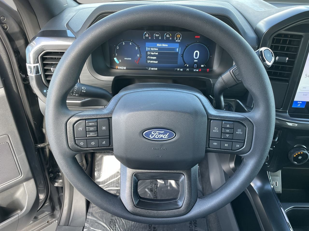 Certified 2025 Ford F150 STX AWD/4WD image 28