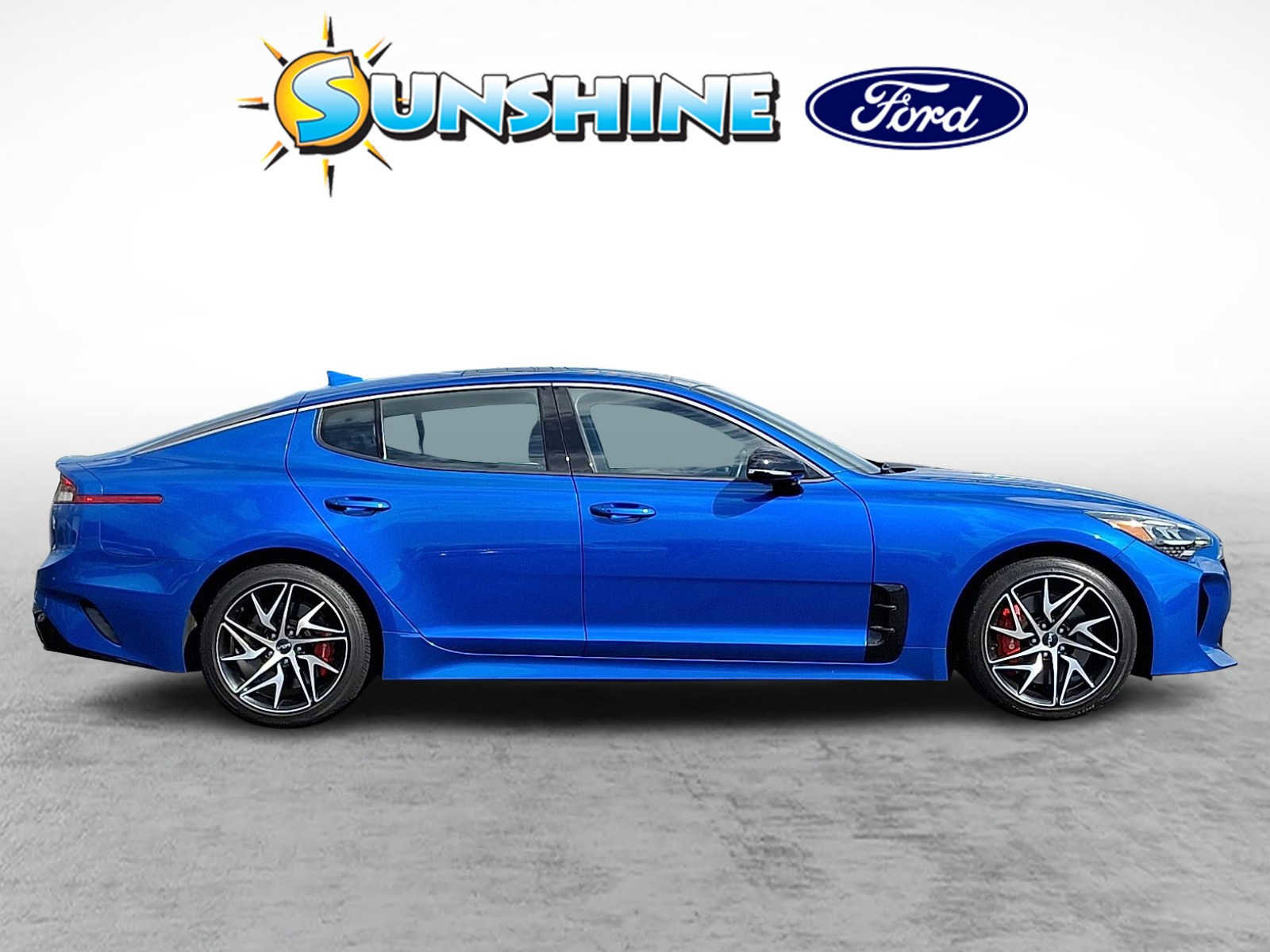 Used 2023 Kia Stinger GT-Line w/ Sun & Sound Package AWD/4WD image 7