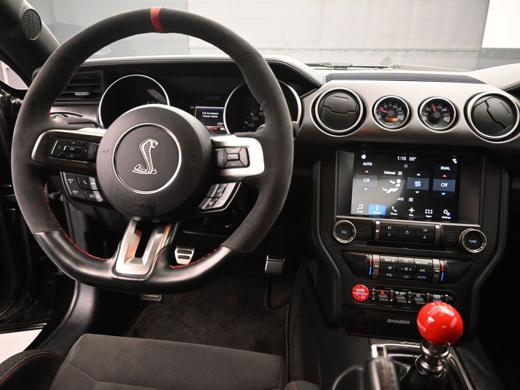 Certified 2017 Ford Mustang Shelby GT350R w/ GT350R Equipment Group 920A image 47