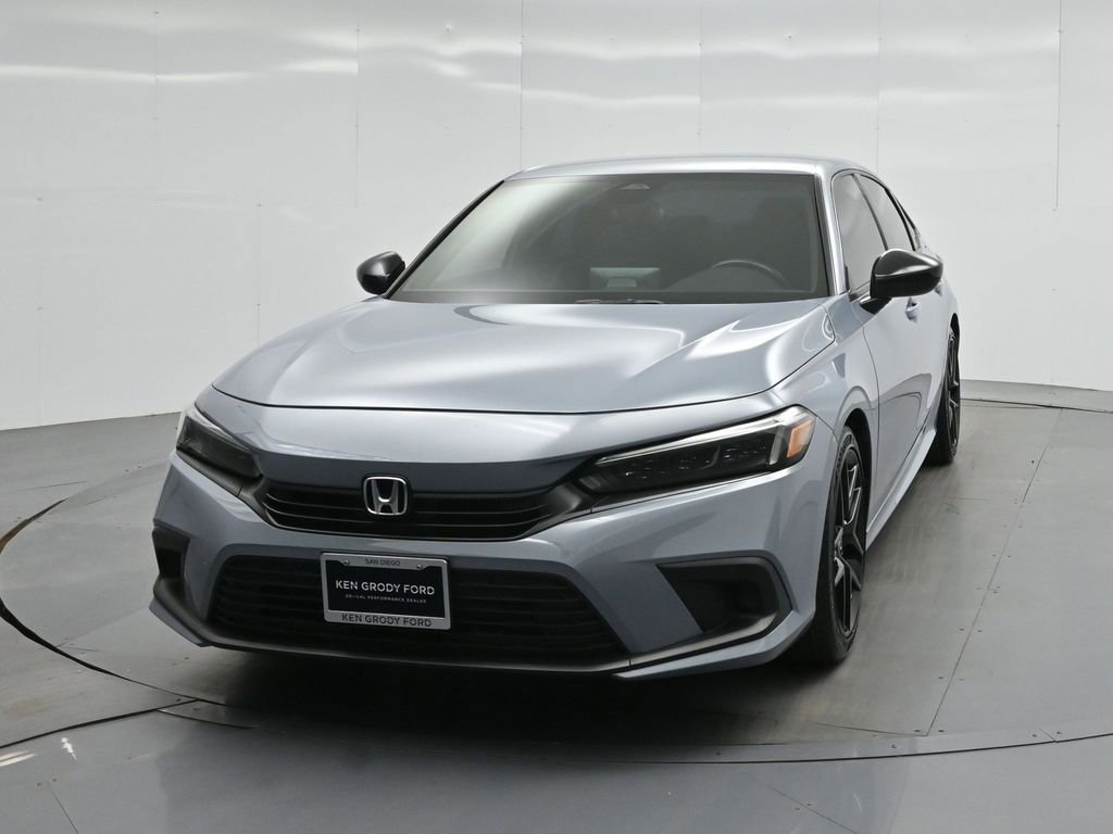 Used 2022 Honda Civic Sport image 54