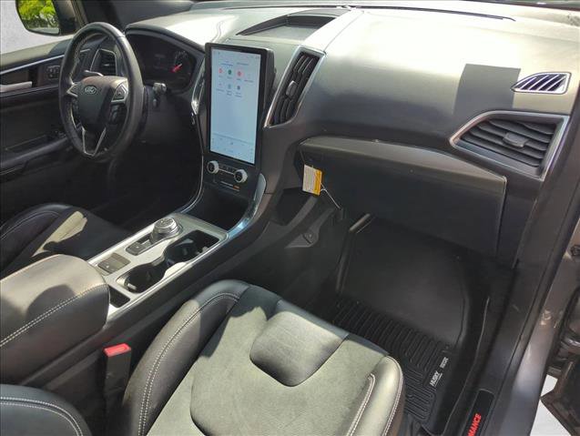 Certified 2022 Ford Edge ST image 22