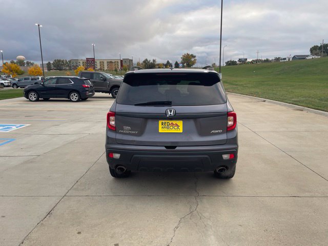 Used 2019 Honda Passport Touring image 5