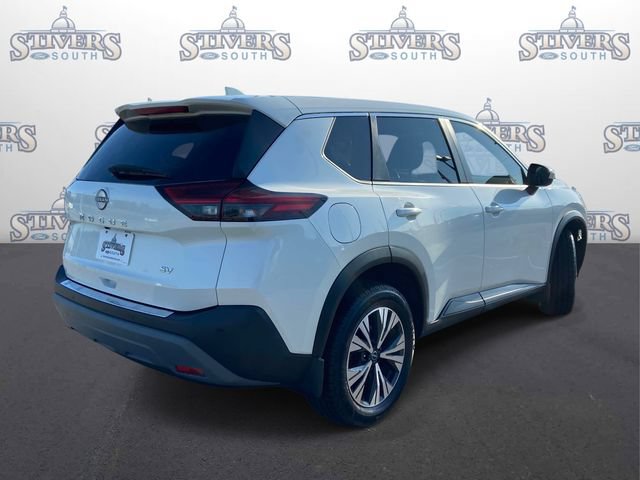Used 2023 Nissan Rogue SV FWD image 3