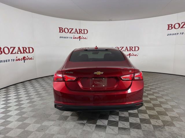 Used 2024 Chevrolet Malibu LT FWD image 7