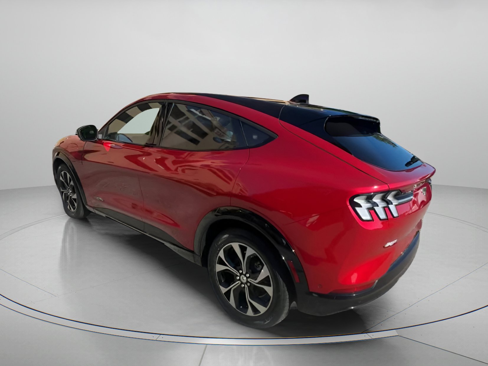 Certified 2023 Ford Mustang Mach-E Premium AWD/4WD image 21