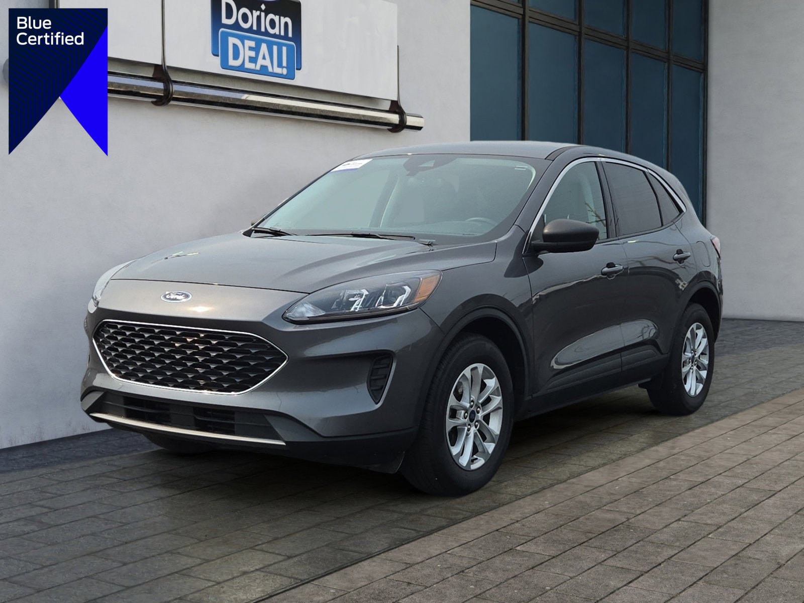 Certified 2022 Ford Escape SE w/ Cold Weather Package