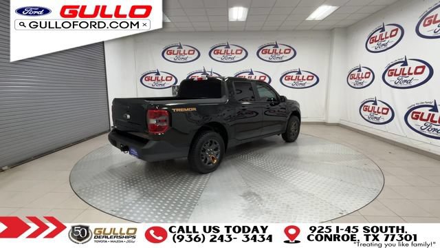 Certified 2024 Ford Maverick Tremor w/ Tremor Off-Road Package AWD/4WD image 8
