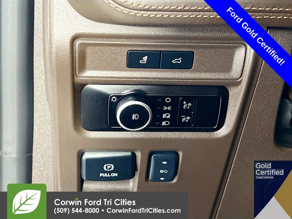 Certified 2024 Ford Expedition Max King Ranch AWD/4WD image 21