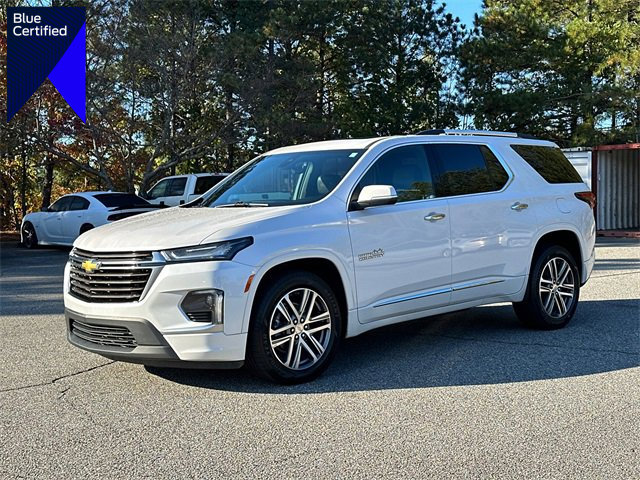 Used 2023 Chevrolet Traverse High Country