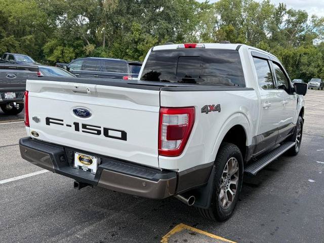 Certified 2023 Ford F150 King Ranch AWD/4WD image 6