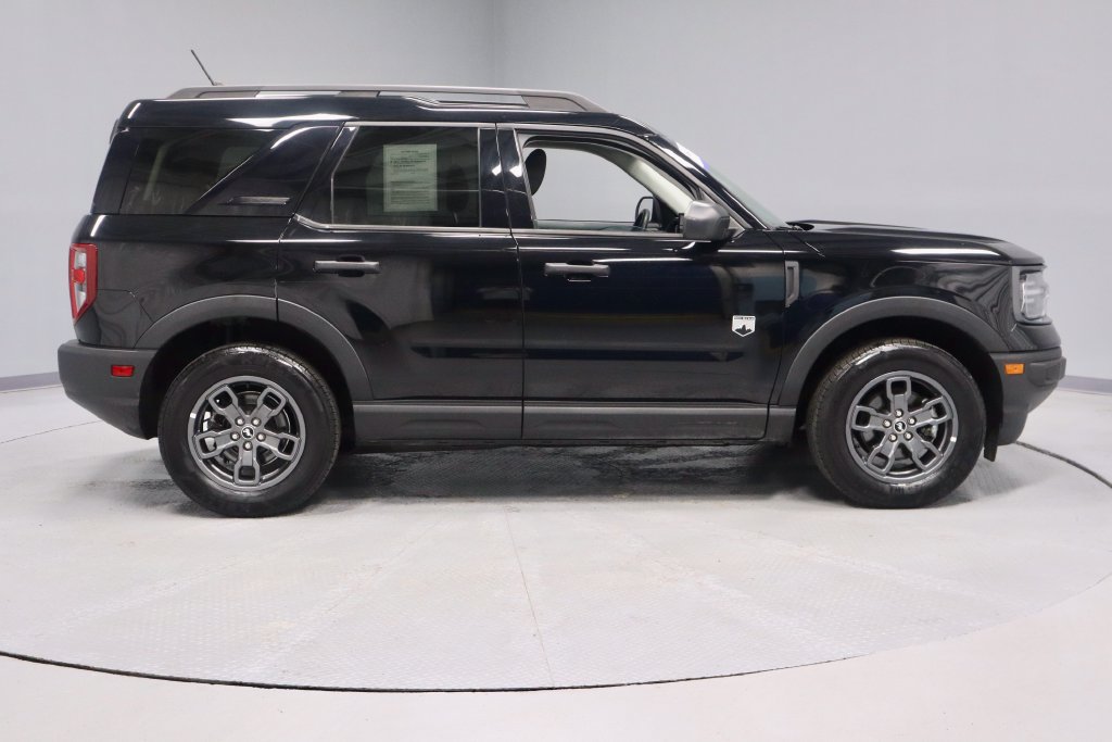 Certified 2024 Ford Bronco Sport Big Bend AWD/4WD image 5