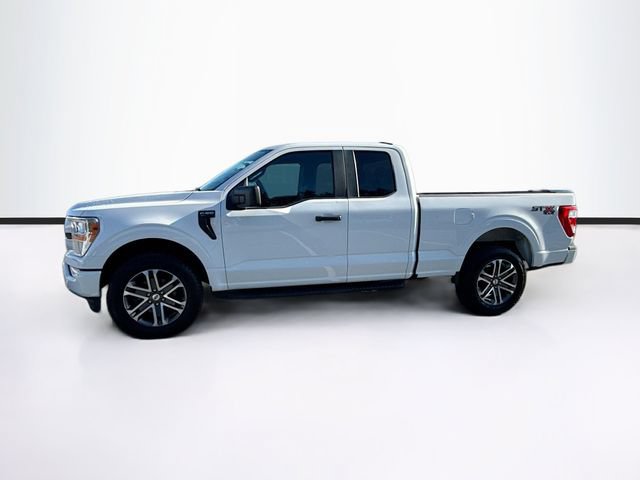 Certified 2021 Ford F150 XL w/ Equipment Group 101A High AWD/4WD image 4