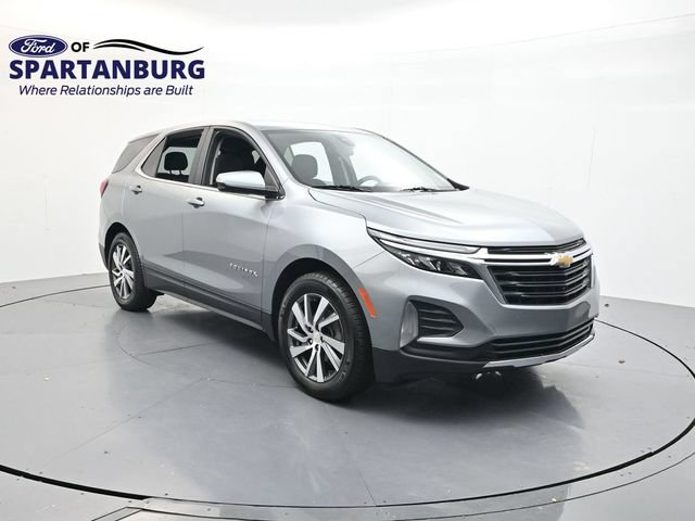 Used 2024 Chevrolet Equinox LT