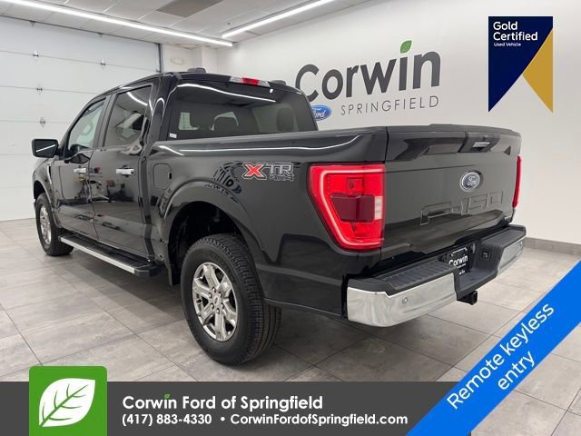 Certified 2023 Ford F150 XLT w/ XTR Package image 4