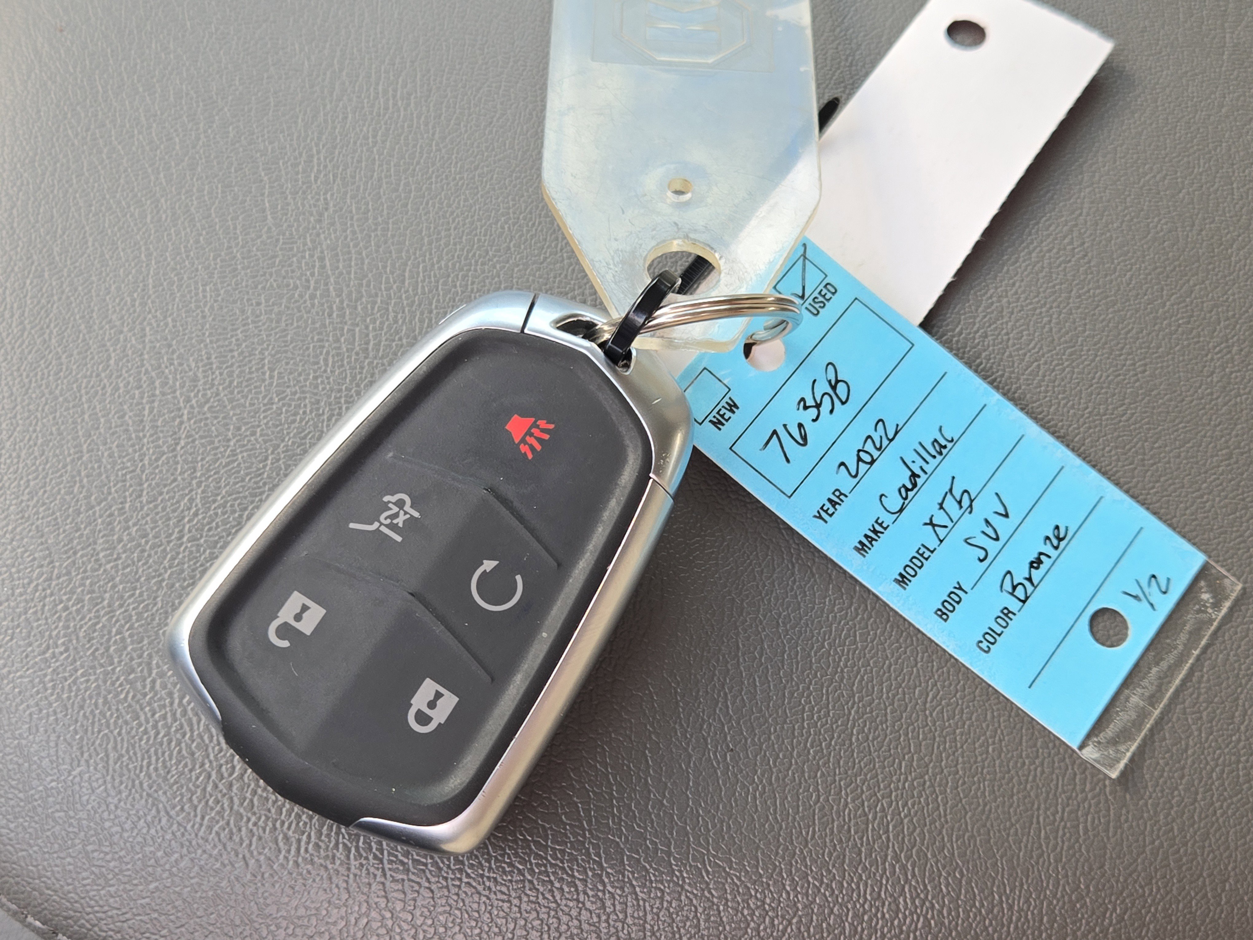 Used 2022 Cadillac XT5 Premium Luxury image 35