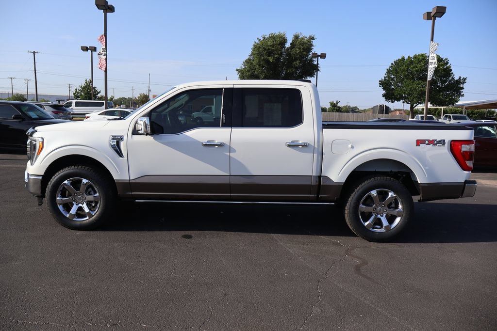 Certified 2023 Ford F150 King Ranch w/ Equipment Group 601A High AWD/4WD image 2