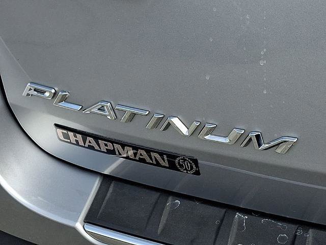 Certified 2022 Ford Explorer Platinum w/ Equipment Group 601A image 34