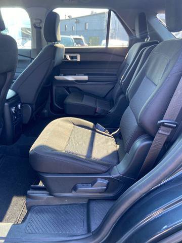Certified 2023 Ford Explorer XLT w/ Class IV Trailer Tow Package AWD/4WD image 6