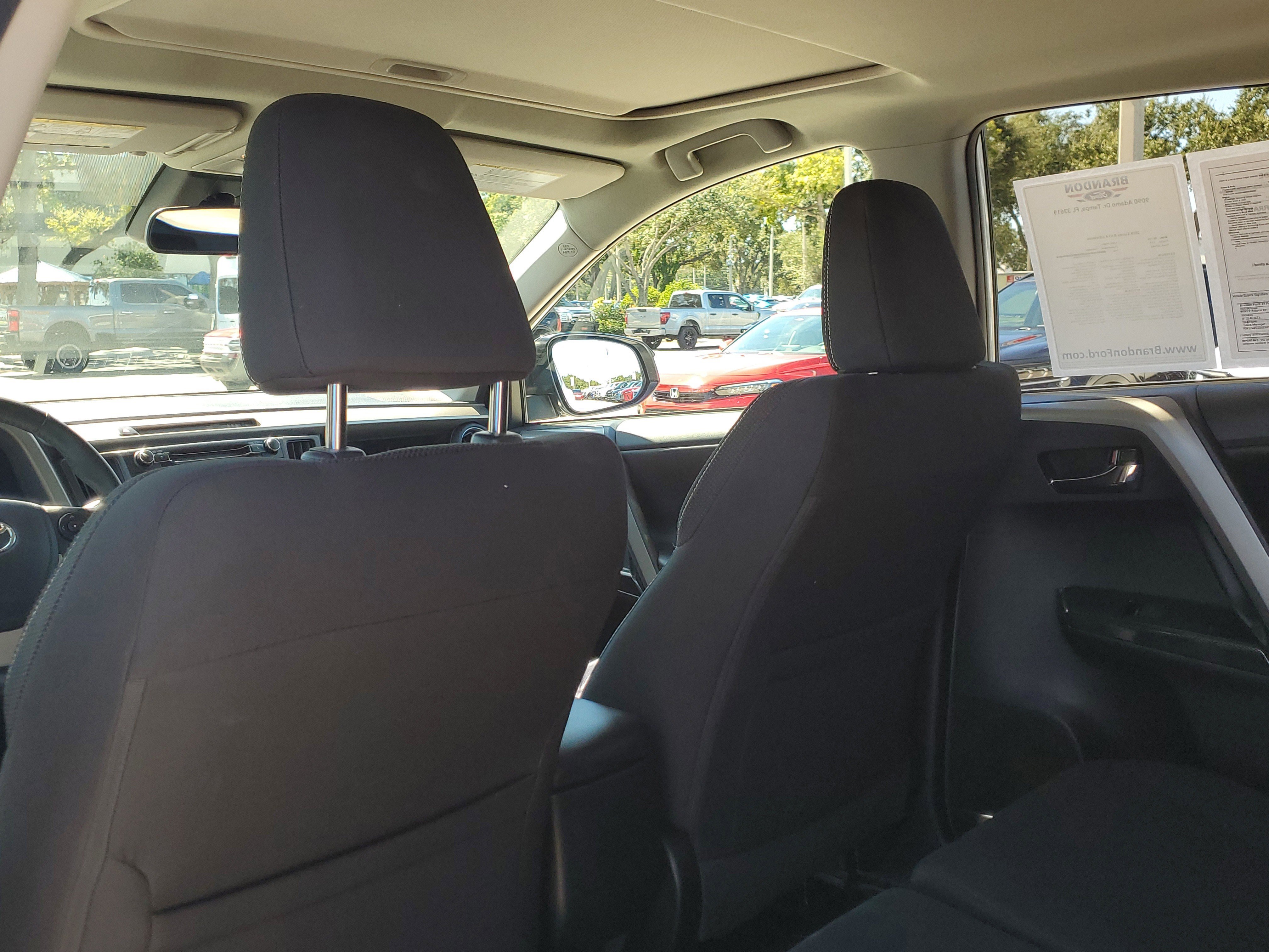 Used 2018 Toyota RAV4 Adventure image 14