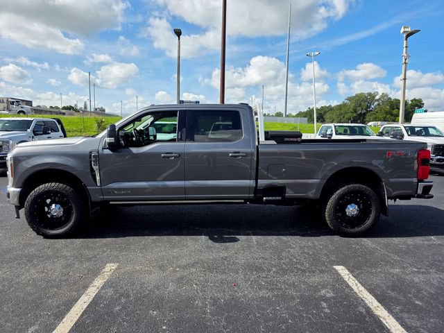Certified 2024 Ford F350 Lariat w/ Lariat Ultimate Package AWD/4WD image 8