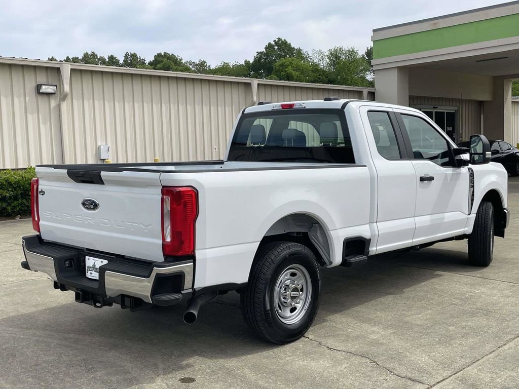 Certified 2026 Ford F250 XL w/ XL Driver Assist Package image 3