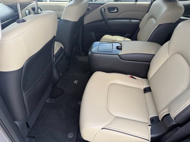 Used 2024 INFINITI QX80 Premium Select w/ Cargo Package AWD/4WD image 12