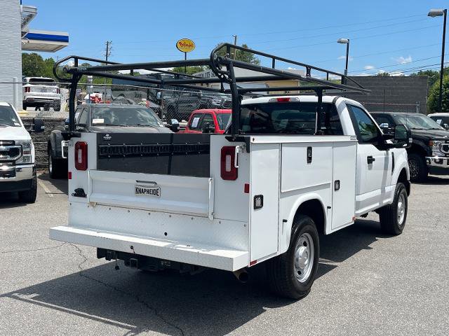 Certified 2022 Ford F250 XL w/ Power Equipment Group AWD/4WD image 3