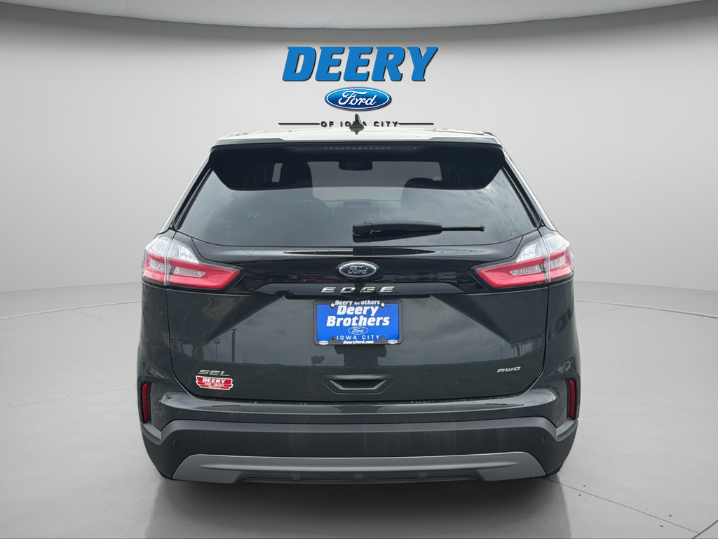 Certified 2024 Ford Edge SEL AWD/4WD image 12