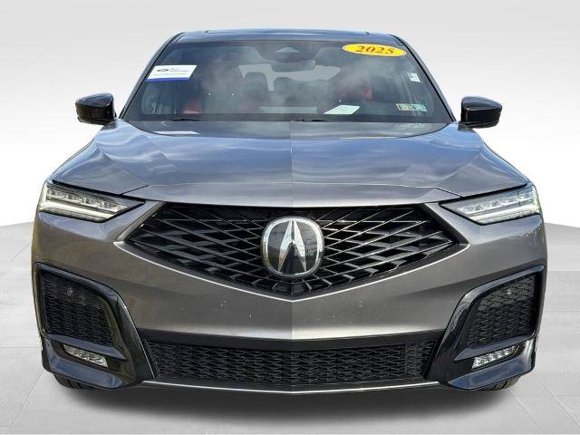 Used 2025 Acura MDX A-Spec AWD/4WD image 9