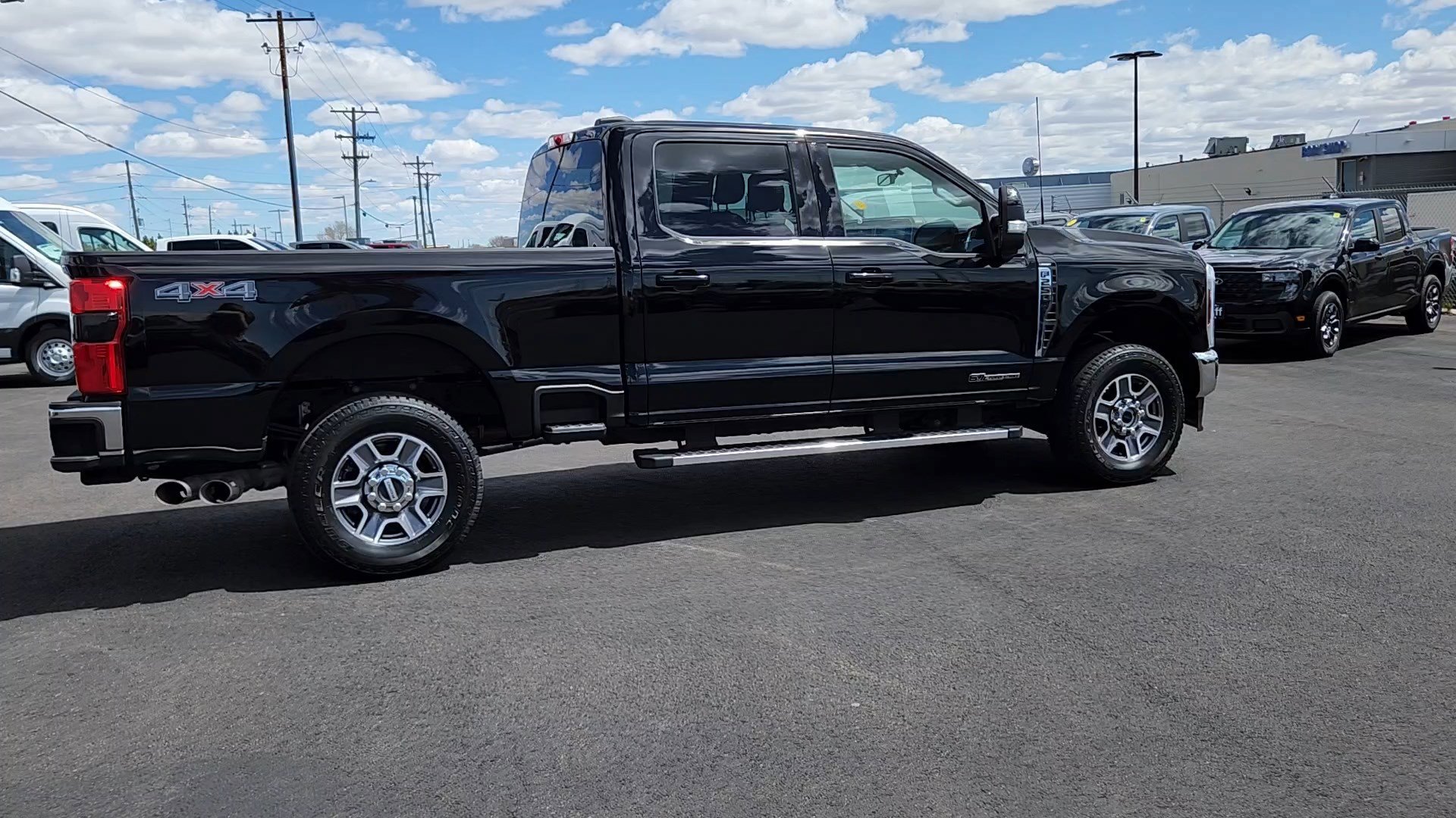 Certified 2025 Ford F250 Lariat image 4