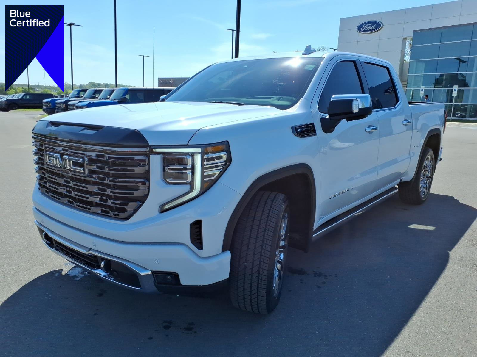 Used 2026 GMC Sierra 1500 Denali Ultimate